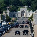 Trump memorial arch subject of new lawsuit from Arlington County, Virginia