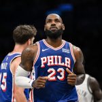 LeBron James and Sixers starters show huge potential, with plenty of work left to do - PhillyVoice