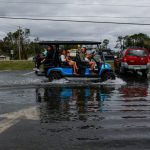 Isaias moves north as Rachel hits Southern California