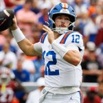 Florida Gators quarterback Aaron Philo to start against Georgia
