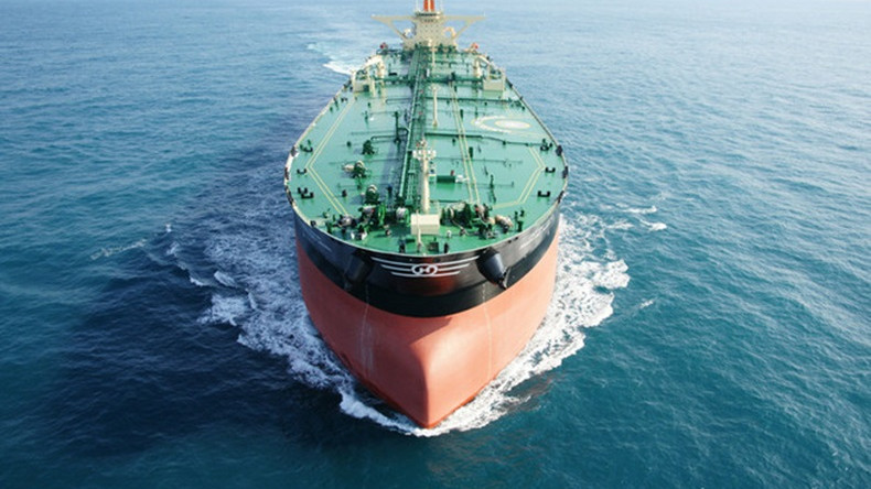 Tanker rates soar as oil crisis turns into shipping crisis