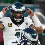 Eagles QB Jalen Hurts Diagnosed With 'Deep Vein Thrombosis', Team Reportedly Allows Him To Play On Little To No Sleep