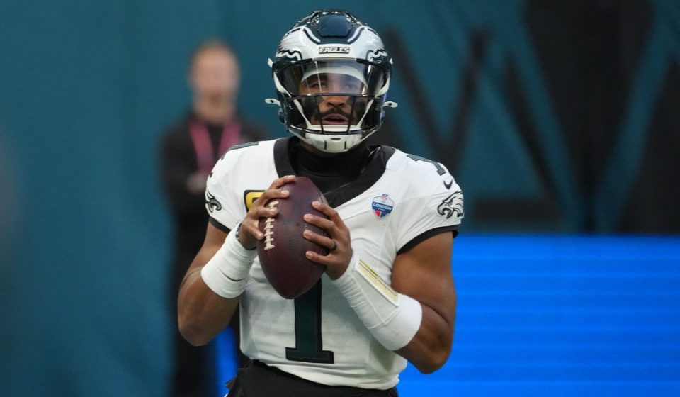 NFL Players Association calls for 'full investigation' into Jalen Hurts situation