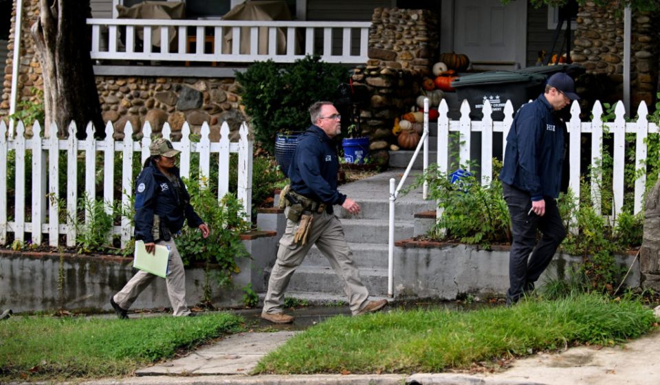 Rep. Ilhan Omar says she will leave her Washington, D.C., home after federal search Rep. Ilhan Omar says she will leave her Washington, D.C., home after federal search