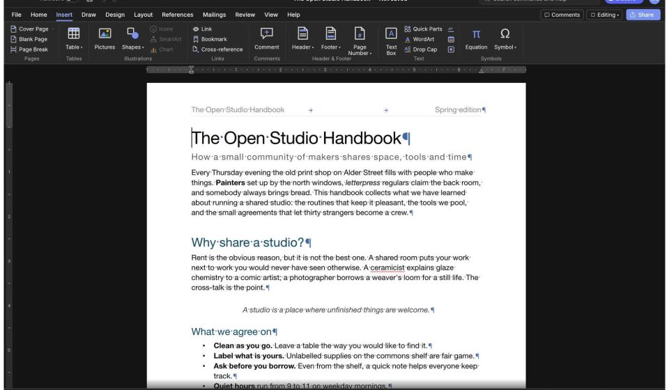 The developer who cloned Photoshop using AI has now created Word, Excel and PowerPoint replicas with Claude