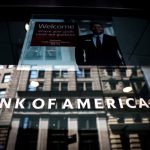 The United States fines Bank of America $1.2 billion, saying it violated money laundering and sanctions laws.