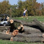 Trump says he will close historic DC golf course for 15 months of renovations