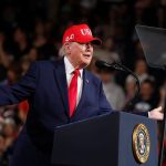 Frustrated by Trump, voters overwhelmingly want change, AP-NORC poll finds