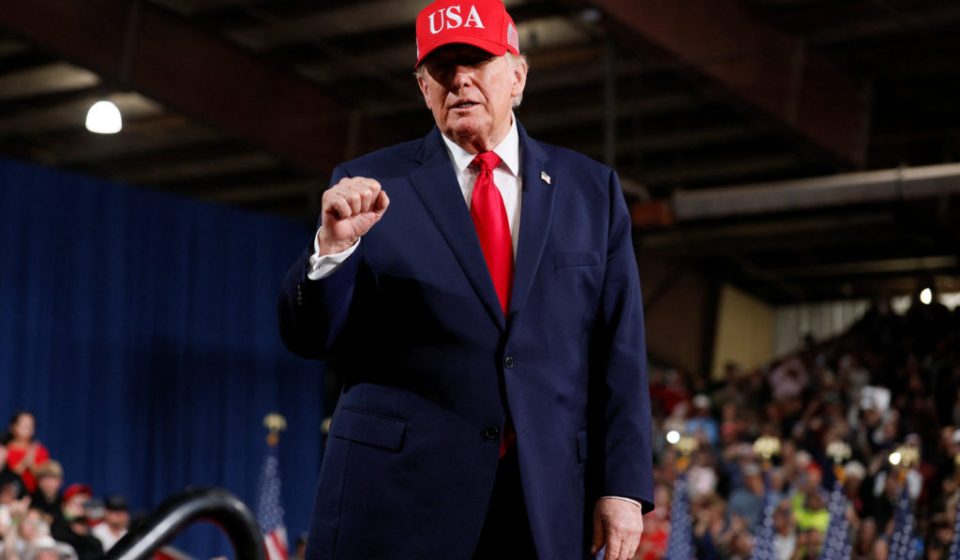 Trump promised to stop inflation. Republicans could pay the price in the midterm elections