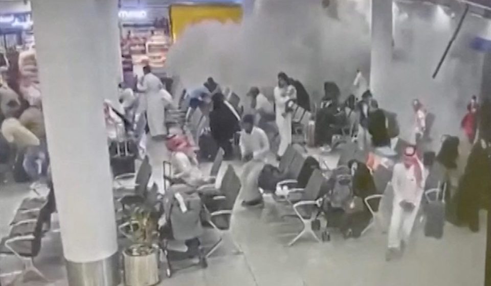 Houthi strikes on Saudi Arabia show growing strength of Yemeni rebels