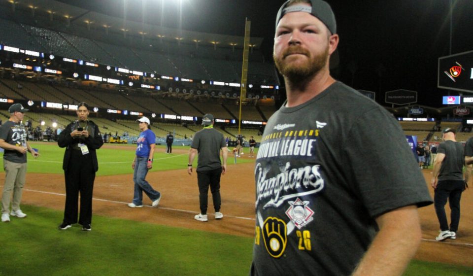 Latest on Brandon Woodruff – MLB Trade Rumors