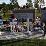 Oregon father is latest armed civilian to confront gunman in US mass shooting