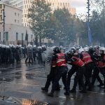 Albanian police fire rubber bullets as protests against Rama intensify | News of the demonstrations