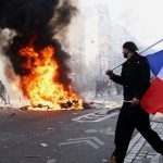 Will the European protests mark a turning point?