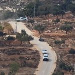 European diplomats say they were attacked by Israeli settlers in the West Bank; Israel urges caution before drawing conclusions