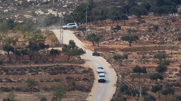 European diplomats say they were attacked by Israeli settlers in the West Bank; Israel urges caution before drawing conclusions