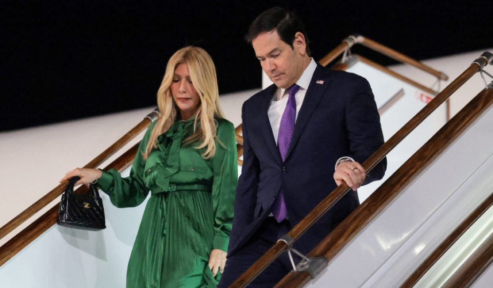 Rubio heads to Central Asia as some wonder if he's keeping the most pressing issues at bay