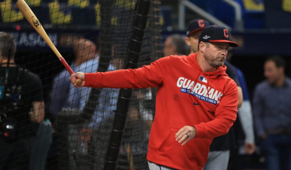 Manager Stephen Vogt remains with the Guardians Manager Stephen Vogt remains with the Guardians