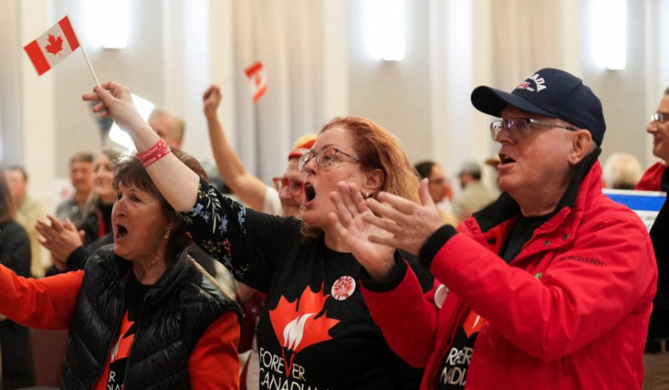 Alberta voters reject Canadian independence in favor of Carney