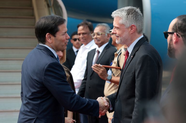 Why Rubio is visiting Reliance's India oil refinery, the world's largest | News on the global energy crisis