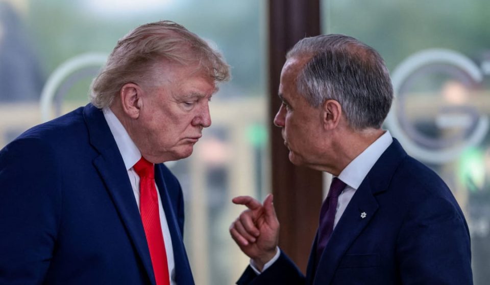 Canada shows limits of Trump’s radical trade tactics Canada shows limits of Trump's radical trade tactics