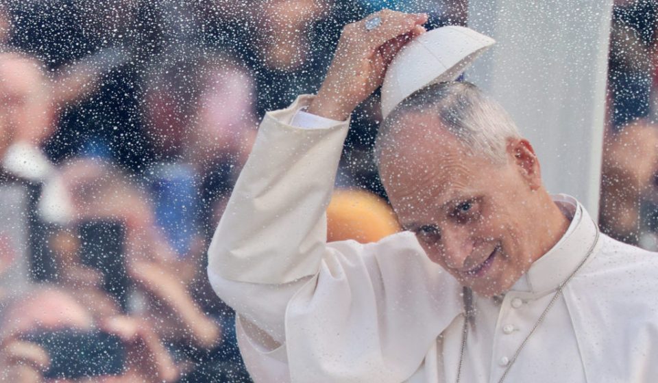 Pope Leo's tests show he doesn't need any further treatment for lung cancer, his doctors say