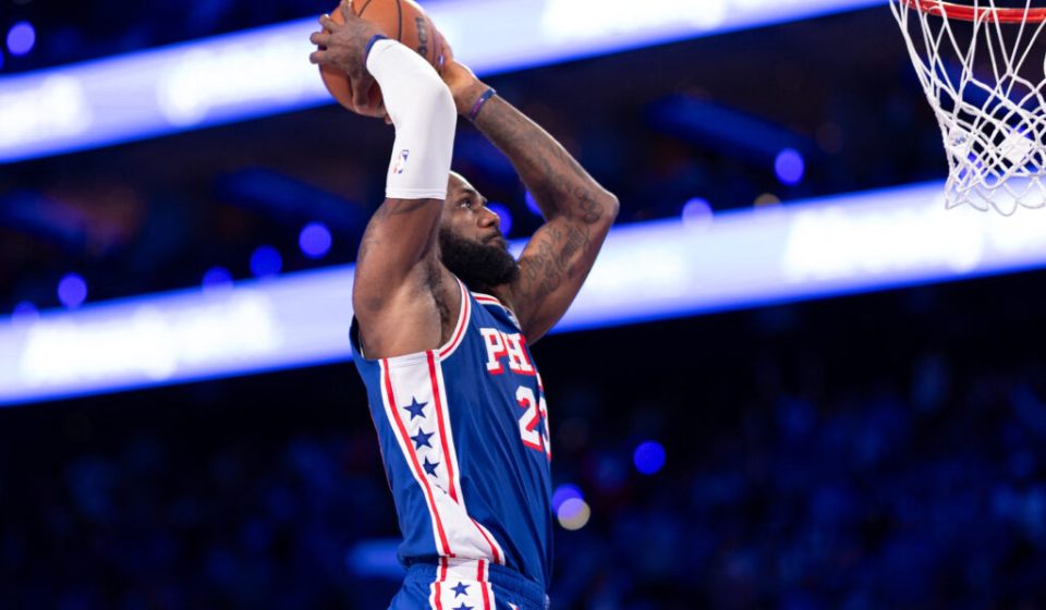 Sixers come out of 29-point deficit in stunning win over Cavs