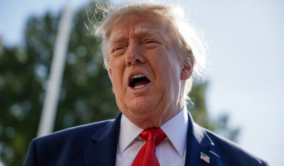 Trump administration asks Washington state to void ballots of 400 voters it says may be non-citizens
