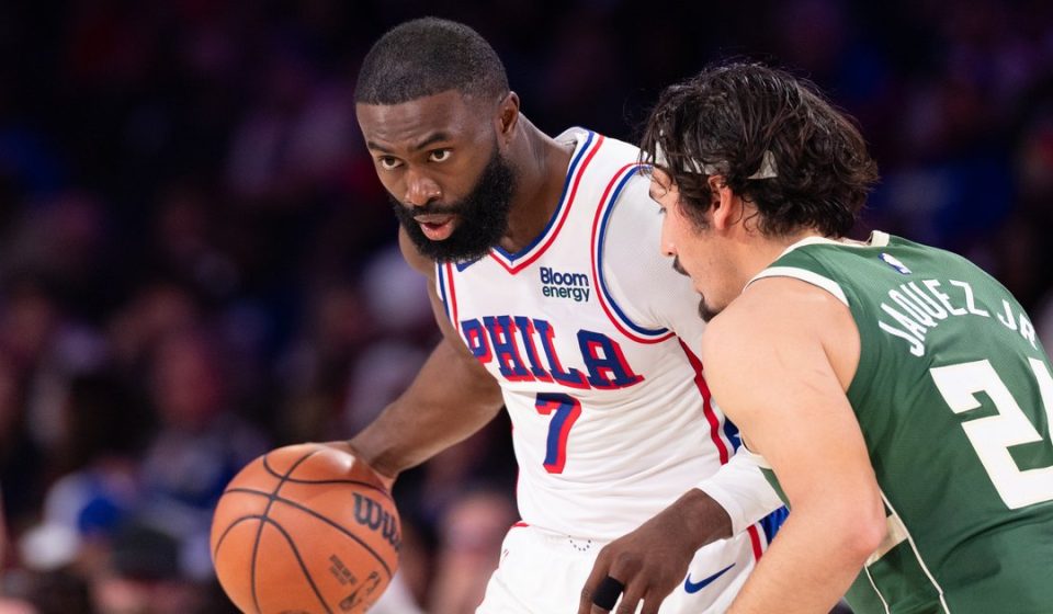 No LeBron James, no problem for the Sixers, who improve to 3-0 with a victory over the Bucks – PhillyVoice No LeBron James, no problem for the Sixers, who improve to 3-0 with a victory over the Bucks - PhillyVoice