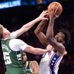 Joel Embiid's triple-double leads Sixers to defeat Bucks and get off to a 3-0 start