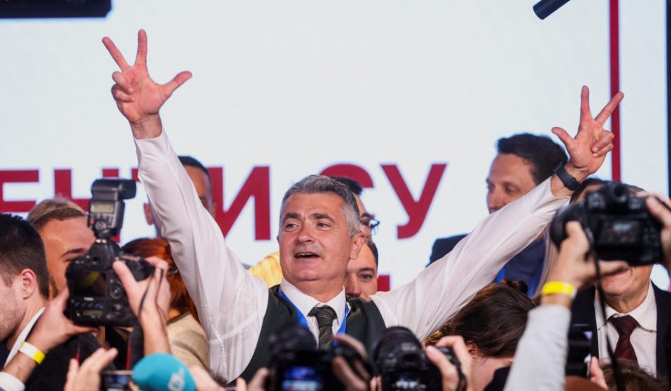 Serbian strongman Vucic admits defeat to student movement in seismic political shift