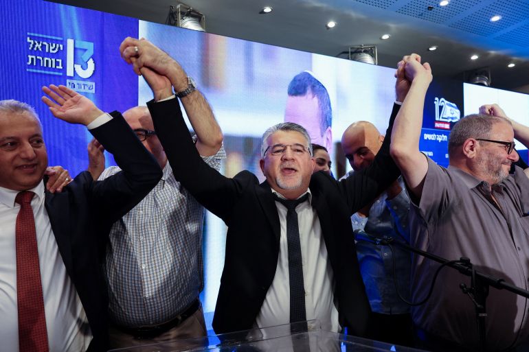 No clear winner in Israeli elections with almost 90 percent of votes counted | Israel Elections 2026 News