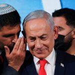 Netanyahu's party says Israeli election was 'stolen' as results show he lost majority