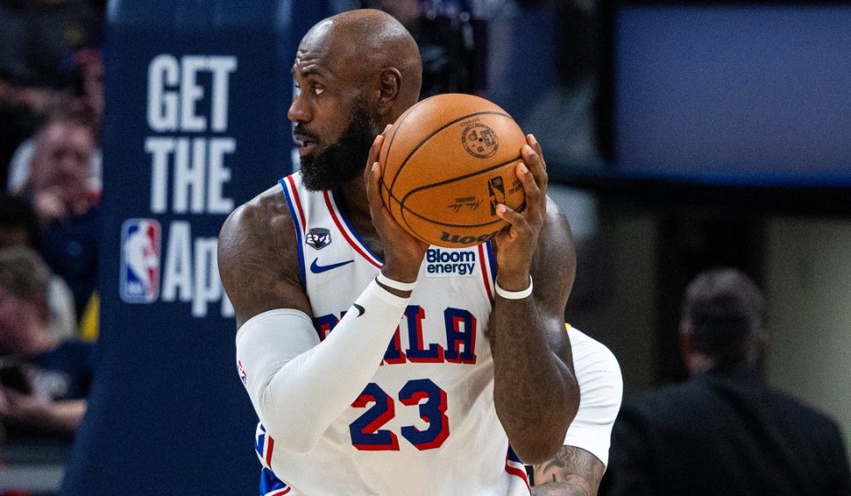 LeBron James orchestrates, Joel Embiid dominates as Sixers stage another dramatic comeback – PhillyVoice