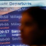 Train crash in Spain kills at least 10