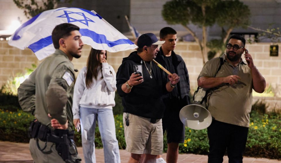 Tough negotiations ahead in Israel after Netanyahu's bloc loses parliamentary majority