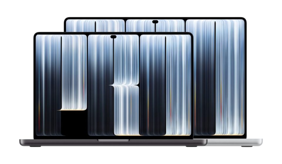 Apple announces touchscreen MacBook Pro with OLED display