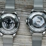 First look: the Omega Seamaster Diver 300m from the James Bond and Specter collection