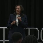 Kamala Harris receives crickets from Mississippi rally crowd after butchering motivational quote