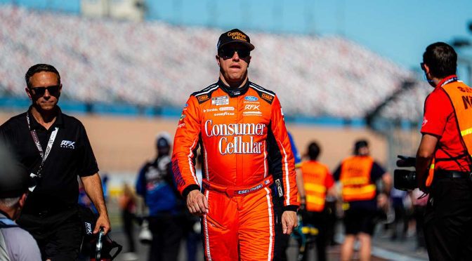 Keselowski and RFK Racing executives explain surprising split