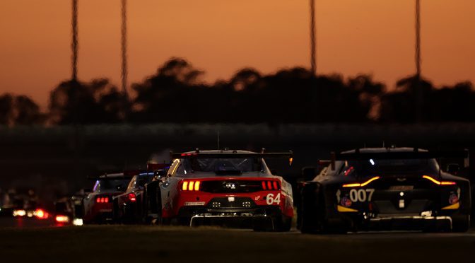 Ford Unveils Veterans Day Classic Driver Lineup