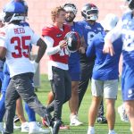 JJ McCarthy ready for what awaits him after trade to Giants