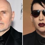 Smashing Pumpkins' Billy Corgan Explains Friendship With Marilyn Manson