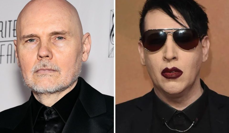 Smashing Pumpkins’ Billy Corgan Explains Friendship With Marilyn Manson Smashing Pumpkins' Billy Corgan Explains Friendship With Marilyn Manson
