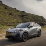 Subaru is developing electric vehicles in-house, and it's starting with a 510-horsepower all-wheel-drive prototype