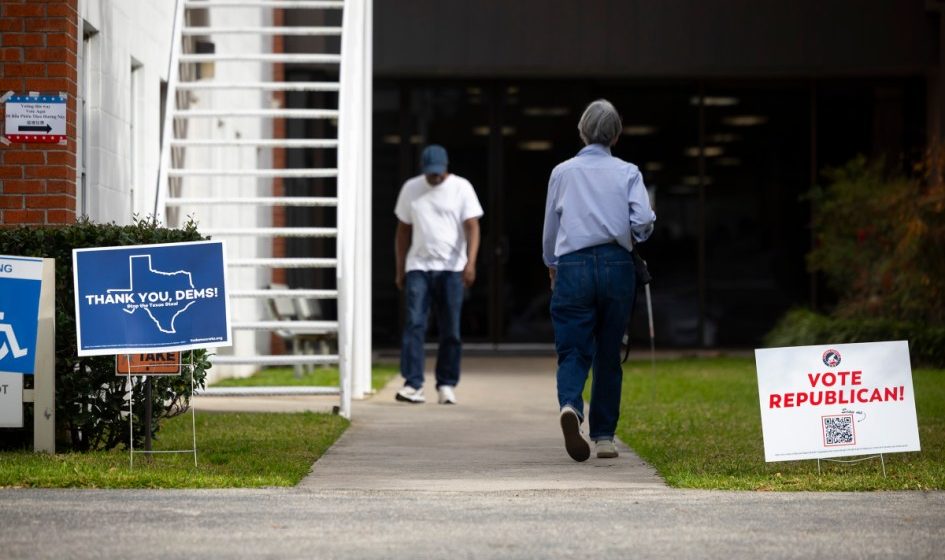 Harris County changes get-out-of-vote ad tags after AG trial Harris County changes get-out-of-vote ad tags after AG trial