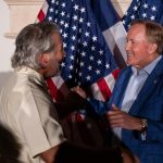 Paxton suggests cutting federal benefits in latest audio leak