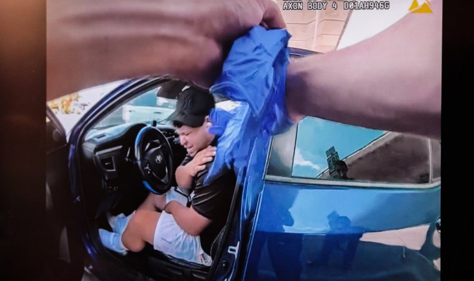 Austin man undergoes surgery 11 days after being shot by ICE agent
