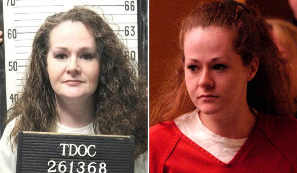 Death row inmate spared after Christa Pike's botched execution killed friend moments after bailing him out