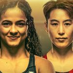 Play-by-play, results and round scores from UFC 332 “Silva vs. Wang”